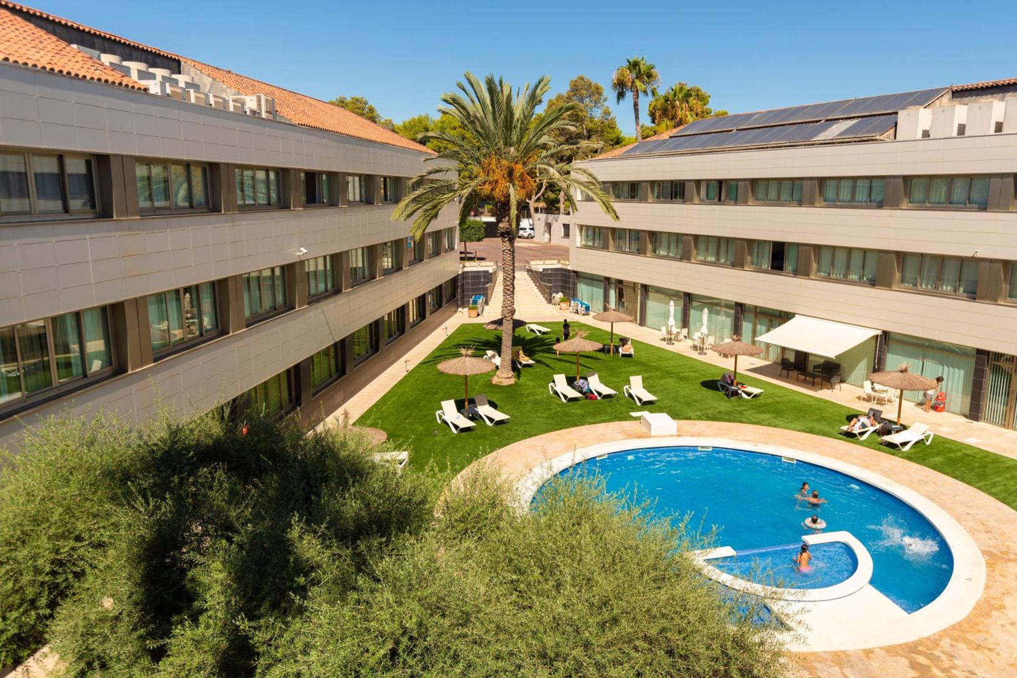 Daniya Alicante Bagian luar foto
